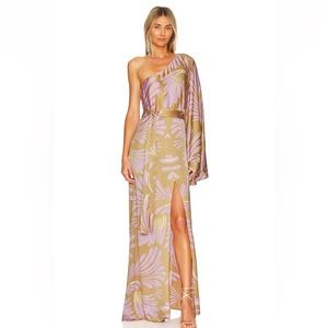 Alexis Lio Dress in Serenity, size M